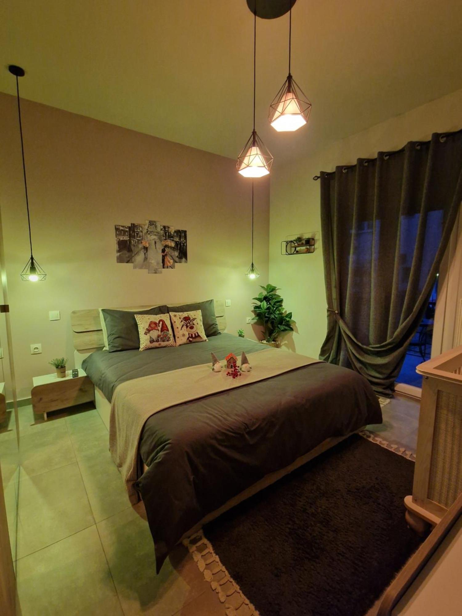 Villa Filarety Luxury House Thessaloníki Eksteriør billede