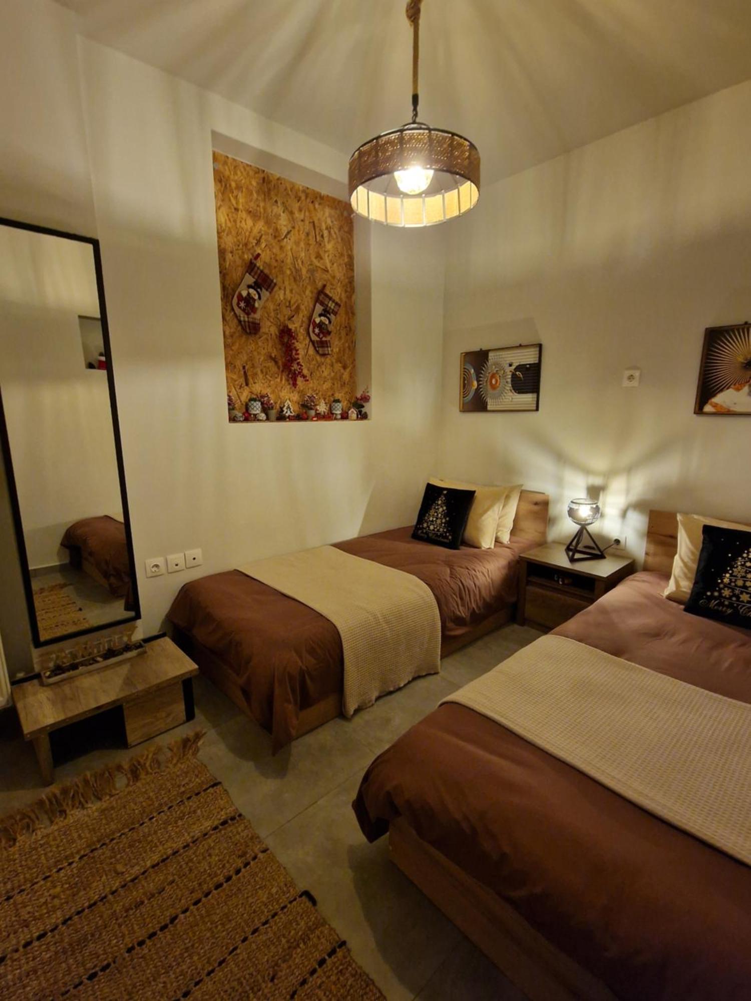 Villa Filarety Luxury House Thessaloníki Eksteriør billede